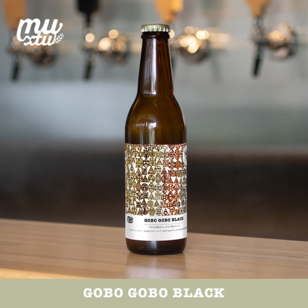 GOBO GOBO BLACK