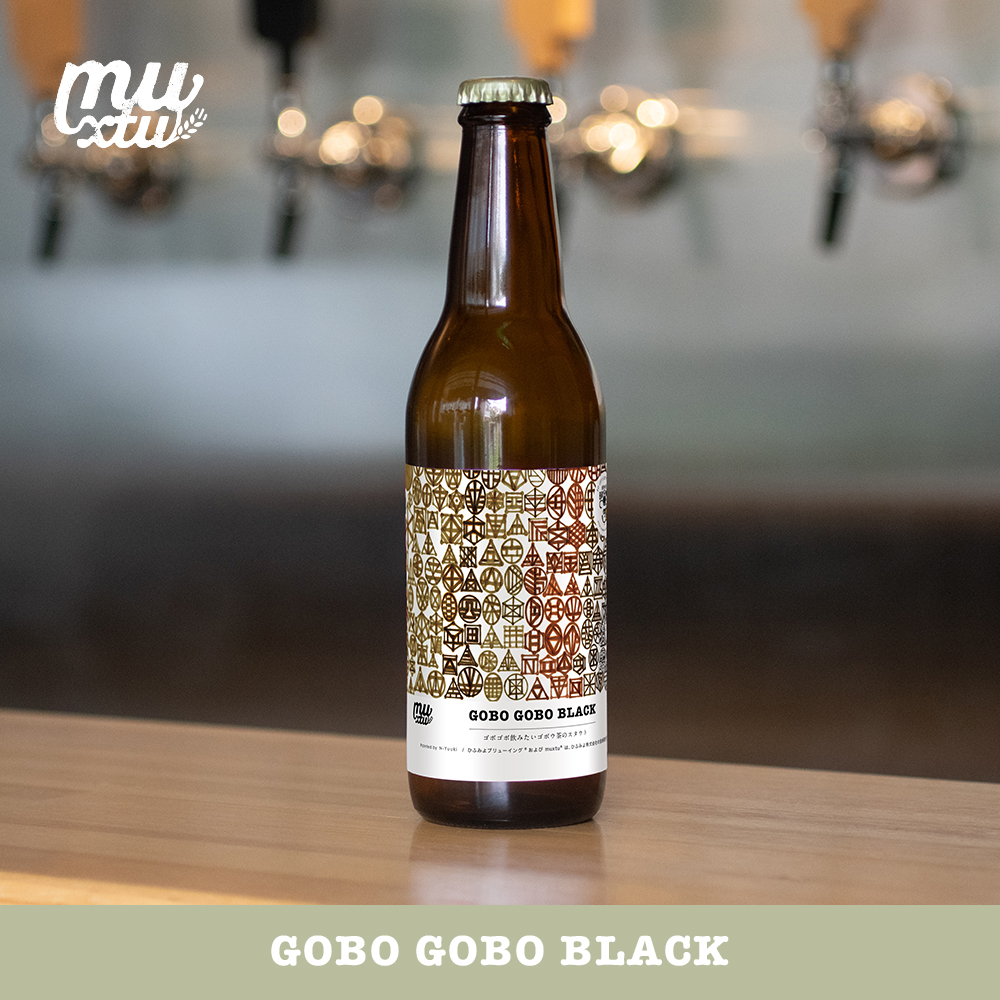 GOBO GOBO BLACK